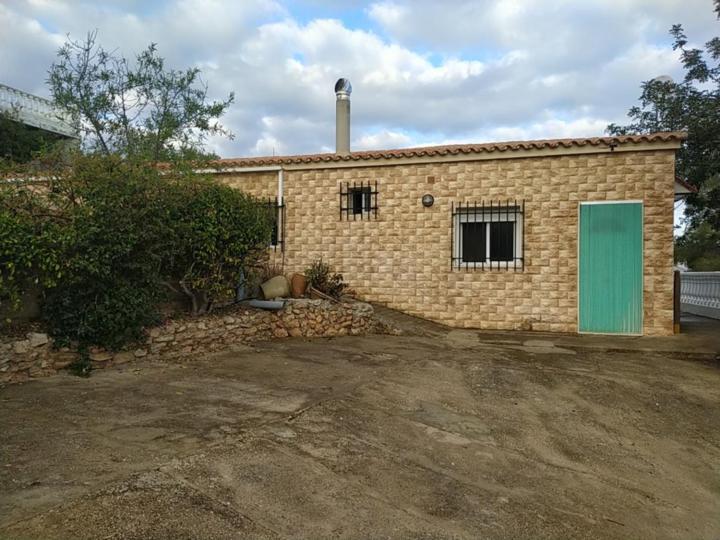 La Caseta Del Llorer Catadau Luaran gambar